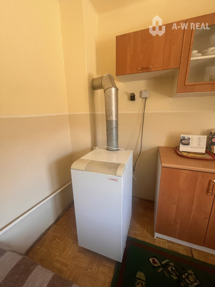 Rodinný dom okamžite obývateľný.