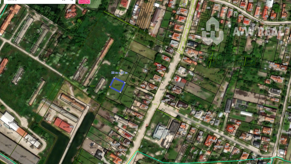 ☎️ 0918197701-Na predaj slnečný stavebný  pozemok vhodný na výstavbu rd vo Vydranoch iba 3 km od DS