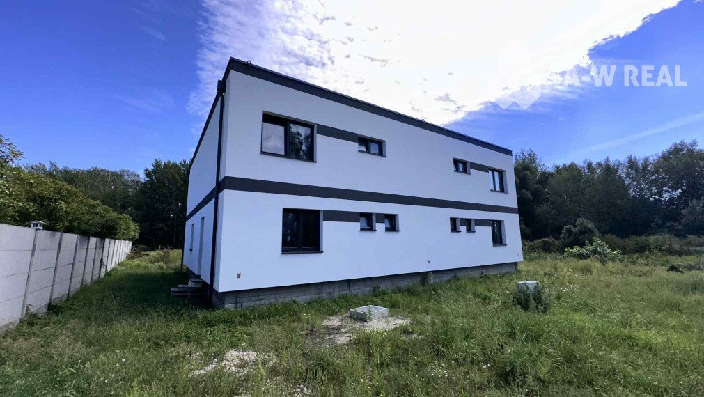 0918197701-Na predaj 5 izbový rodinný dom v obci Dunajský Klátov s možnosťou dokončenia na kľúč