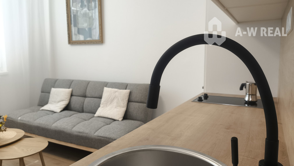 Na prenájom / Kompletne prerobený byt v DS