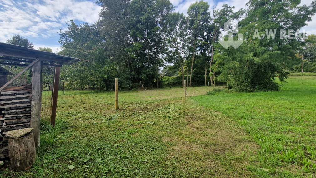 Na predaj rekreačný pozemok pri Dunaji - Gabčíkovo