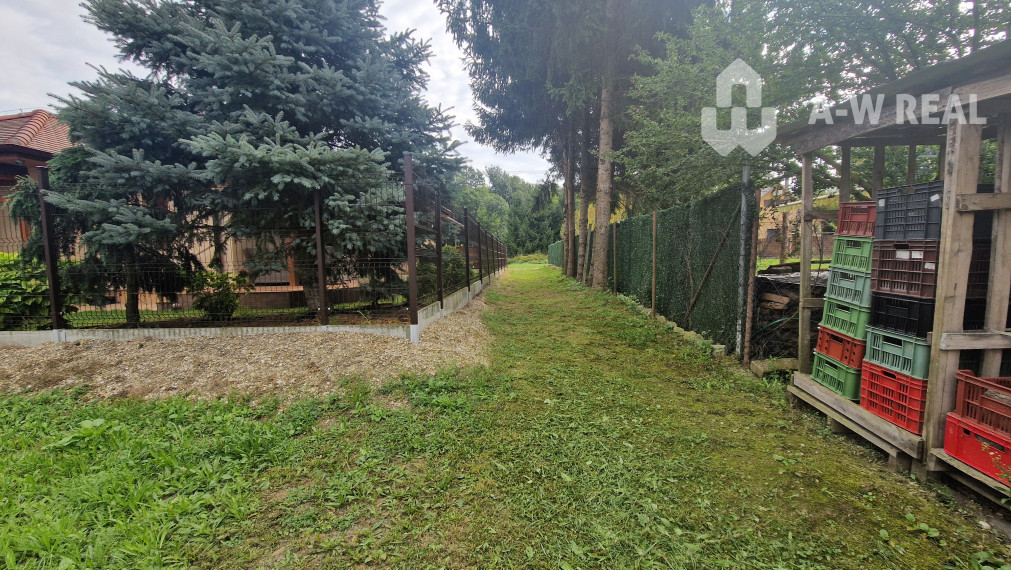 Na predaj rekreačný pozemok pri Dunaji - Gabčíkovo