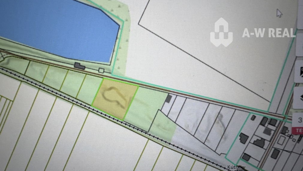 PREDAJ: investičný pozemok v obci Kútniky!!!