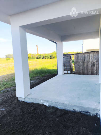 LEN U NÁS! Veľký 4izbový dom(dvojdom) v obci Vrakúň