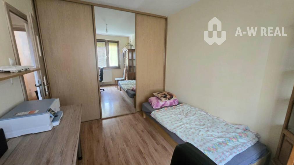 Na prenájom 3-izbový zariadený byt - Dunajská Streda