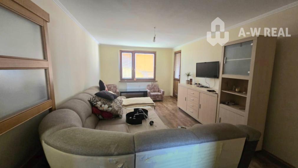 Na prenájom 3-izbový zariadený byt - Dunajská Streda