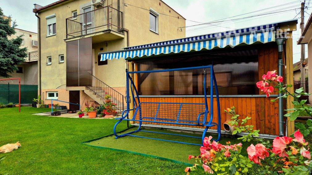 Rodinný dom blízko centra mesta .