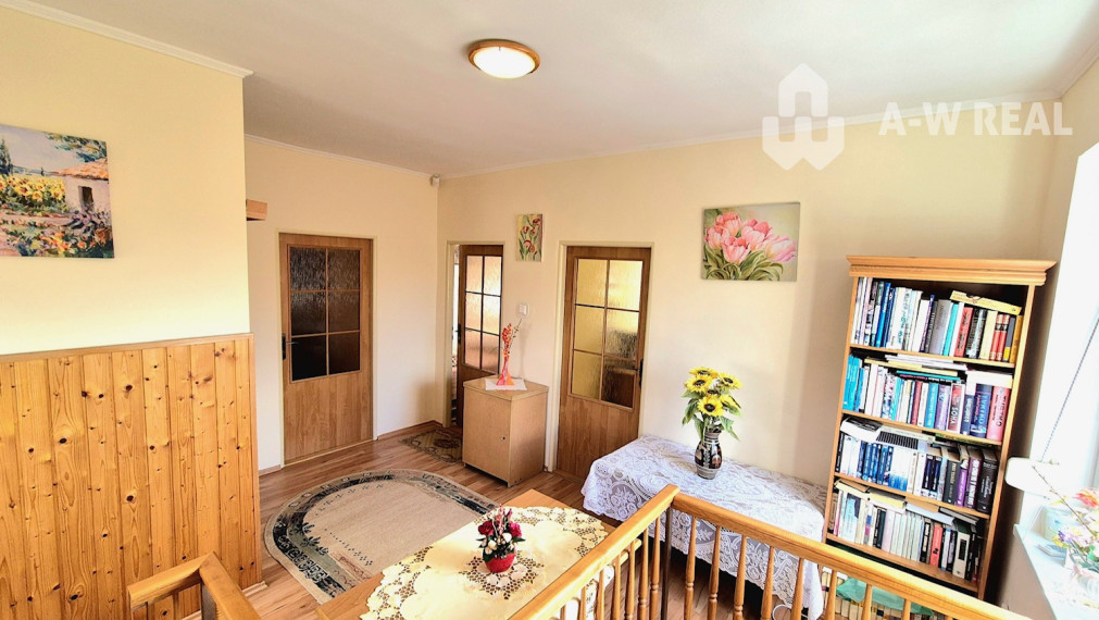 Rodinný dom blízko centra mesta .