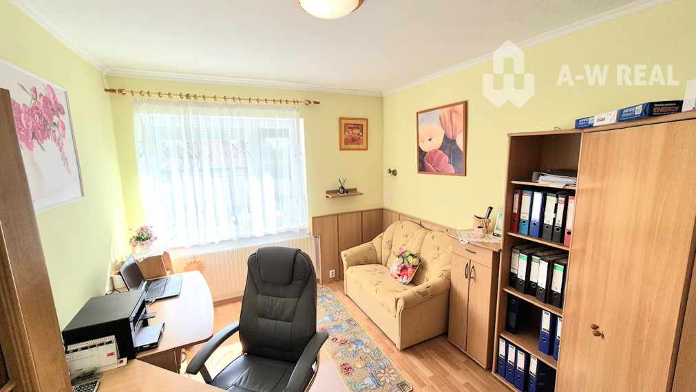 Rodinný dom blízko centra mesta .