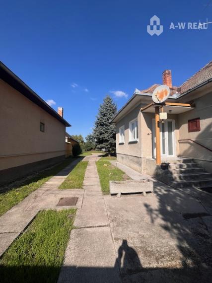 Rodinný dom v obci Vrakúň.