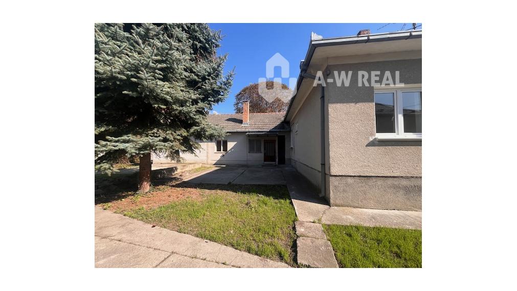 Rodinný dom v obci Vrakúň.