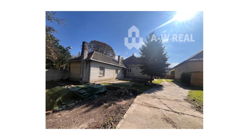 Rodinný dom v obci Vrakúň.