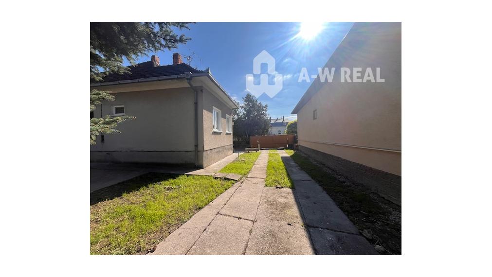 Rodinný dom v obci Vrakúň.