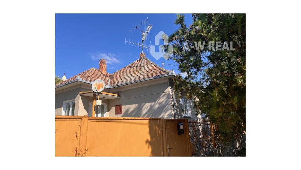 Rodinný dom v obci Vrakúň.