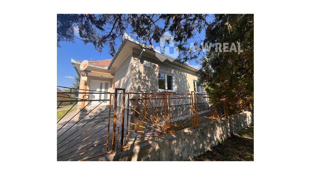 Rodinný dom v obci Vrakúň.