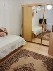 Na predaj 3-izbový, čiastočne zrekonštruovaný byt v Dunajskej Strede