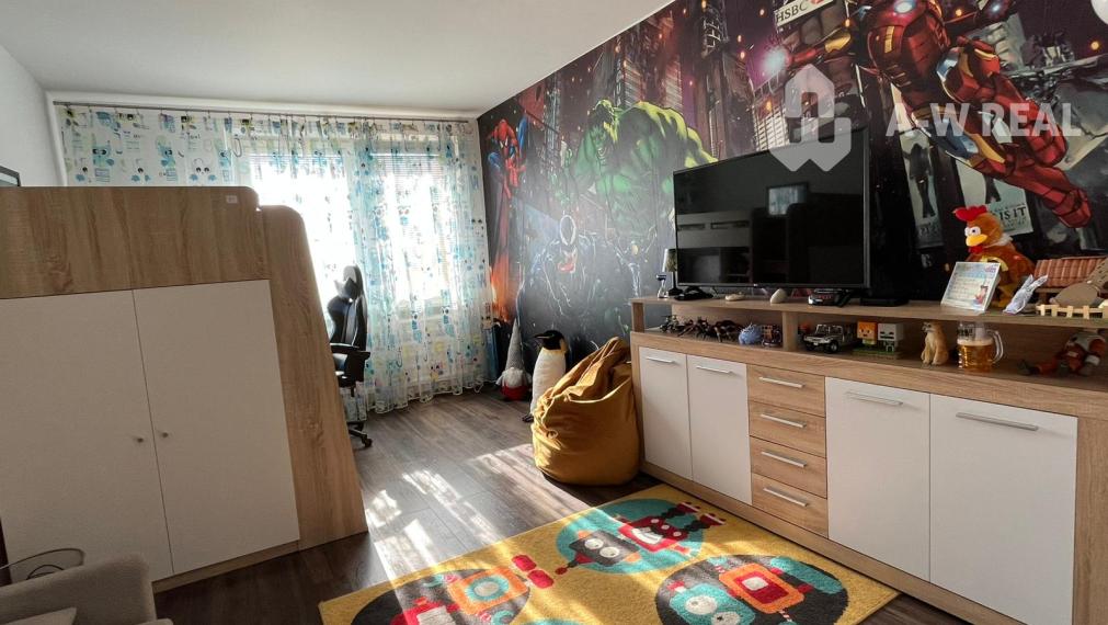 Moderný 4-izbový byt v Dunajskej Strede