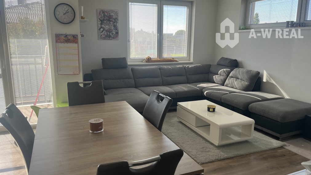 Nová cena!Predaj-krásny 3 izbový byt v atraktívnej lokalite pri kúpalisku-Dunajská Streda