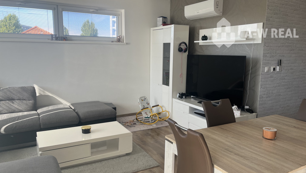 Nová cena!Predaj-krásny 3 izbový byt v atraktívnej lokalite pri kúpalisku-Dunajská Streda