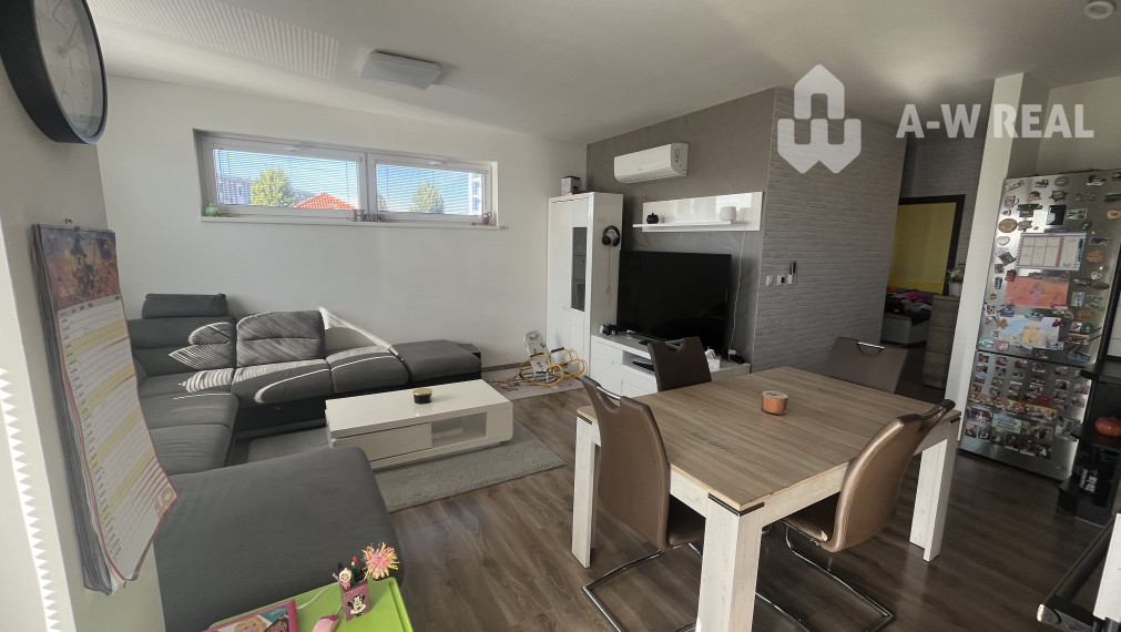 Nová cena!Predaj-krásny 3 izbový byt v atraktívnej lokalite pri kúpalisku-Dunajská Streda