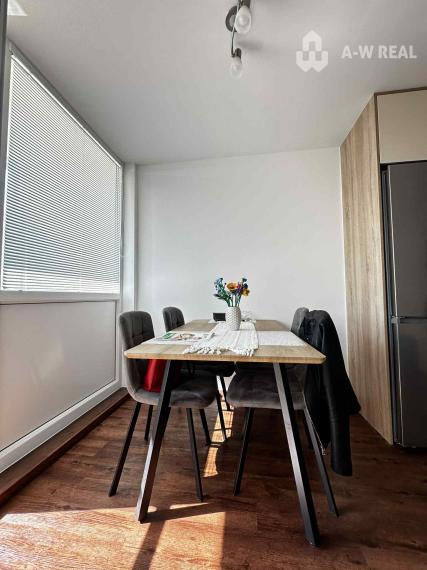 0918197701-Na prenájom  3 izbový byt po rekonštrukcii s balkónom na ulici Ružový háj v Dunajskej Strede