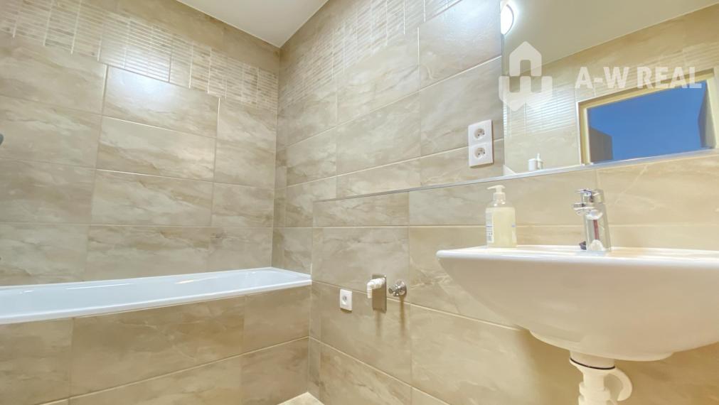 0918197701-Na prenájom  3 izbový byt po rekonštrukcii s balkónom na ulici Ružový háj v Dunajskej Strede