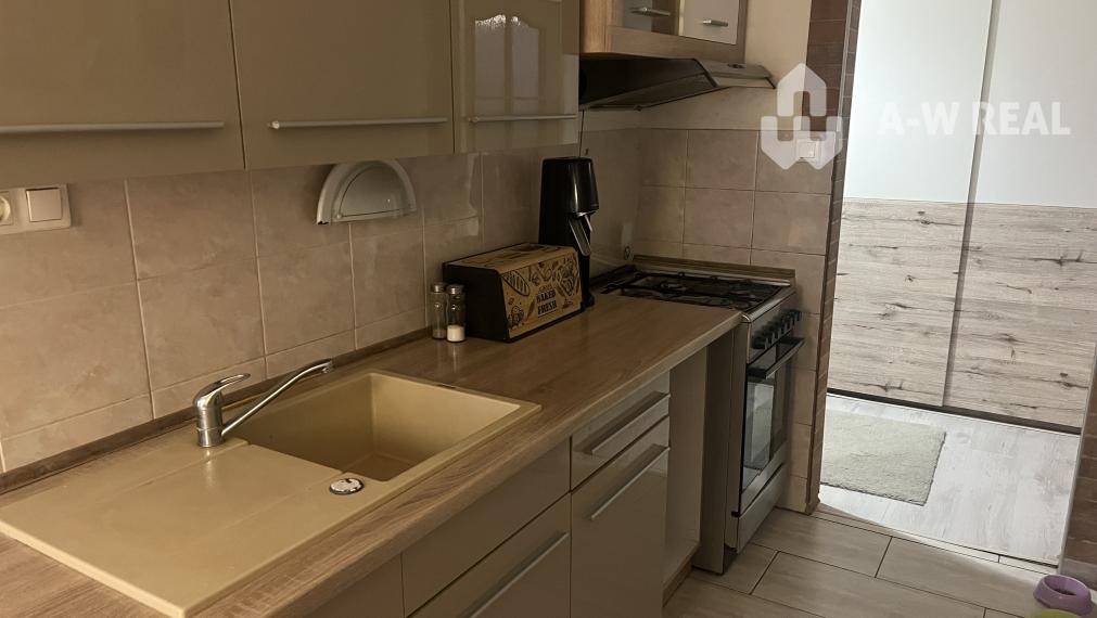 Na predaj útulný 2,5 izbový byt v Dunajskej Strede v centre mesta