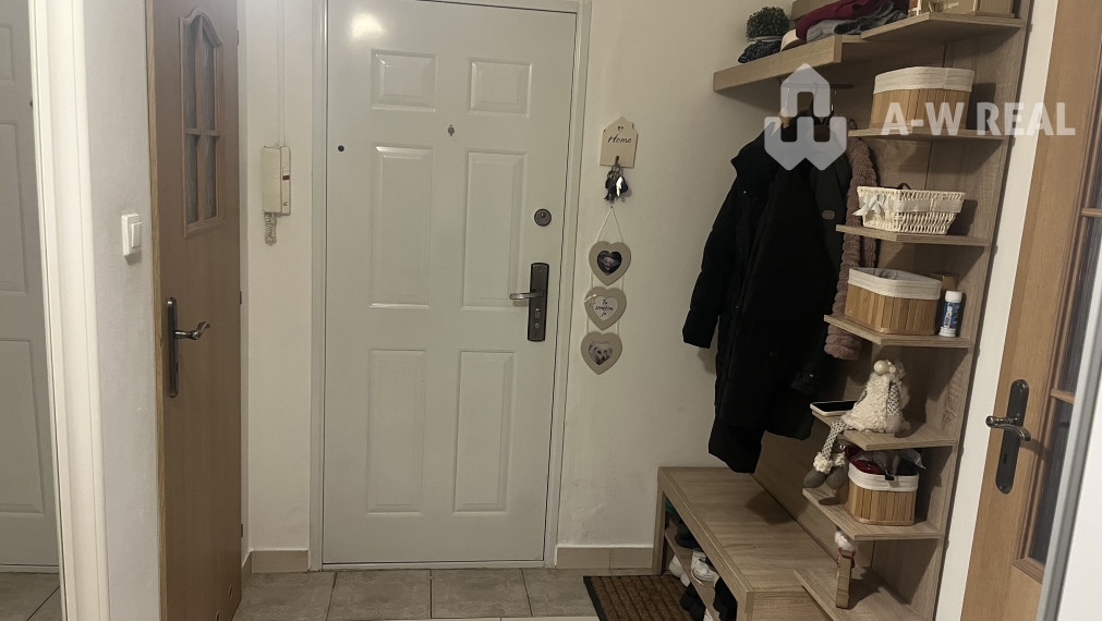 Na predaj útulný 2,5 izbový byt v Dunajskej Strede v centre mesta