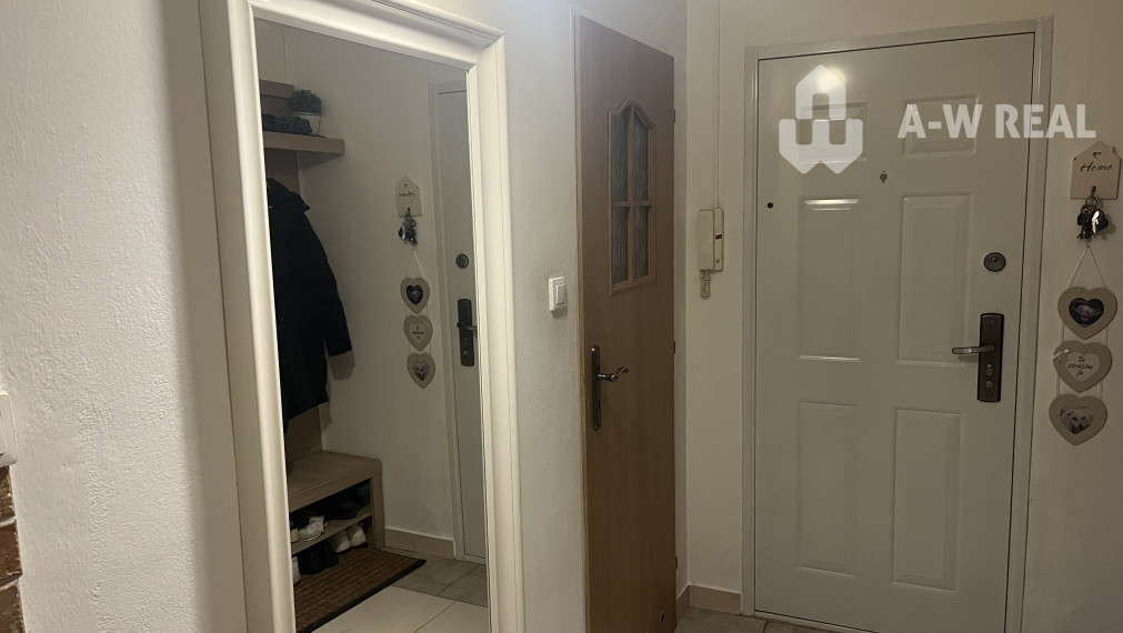 Na predaj útulný 2,5 izbový byt v Dunajskej Strede v centre mesta