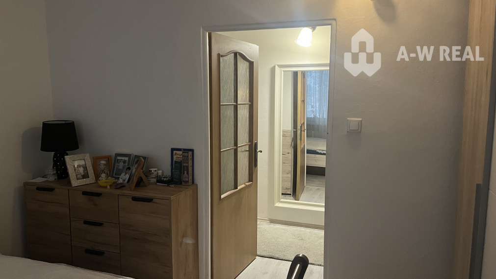 Na predaj útulný 2,5 izbový byt v Dunajskej Strede v centre mesta