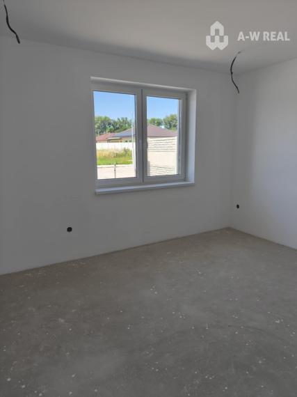 Znížená cena!!!NOVOSTAVBA: Krásny, atraktívny, priestranný 4-izbový rodinný dom so štandardnou výbavou na predaj v obci Povoda, 1 km od Dunajskej Stredy, pozemok 700 m2