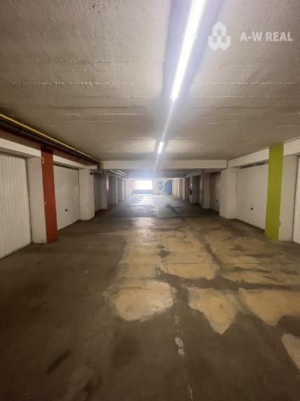 Garáž na prenájom.