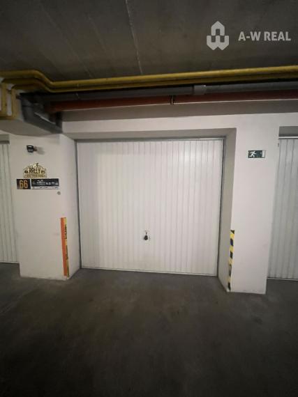 Garáž na prenájom.