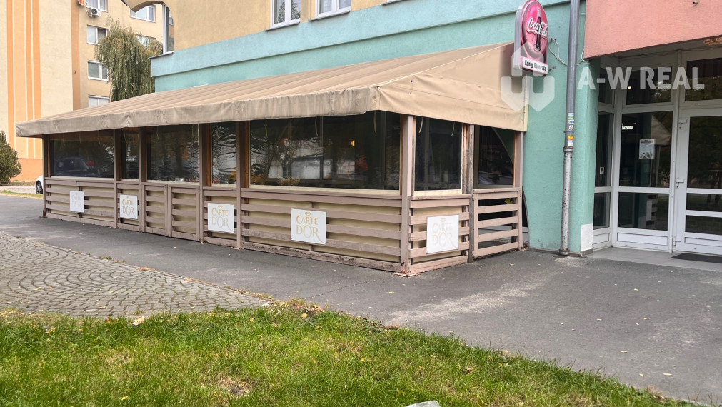 Znížená cena!!!!   Obchodný priestor na predaj.