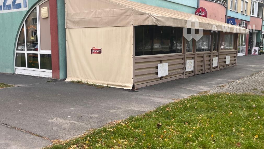 Obchodný priestor na predaj.