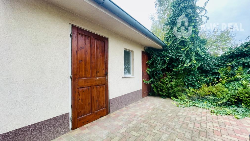 A-W REAL | KOMPLETNE PREROBENÝ RODINNÝ DOM NA PREDAJ V KĽUDNEJ ČASTI MESTA