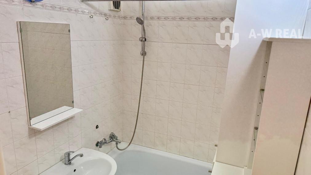 A-W REAL  |  NA PREDAJ 2-IZBOVÝ BYT NA 2. POSCHODÍ