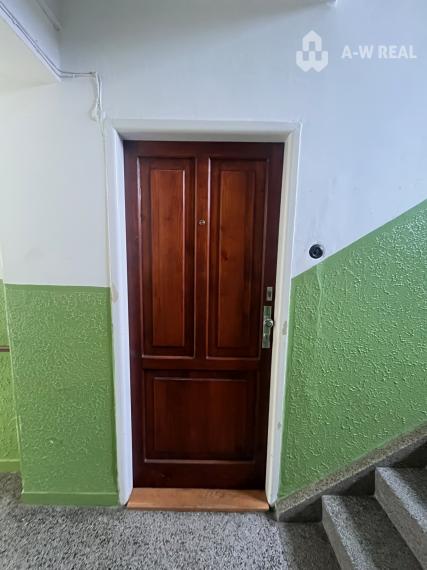 Byt v centre mesta na Jesenského ulici.