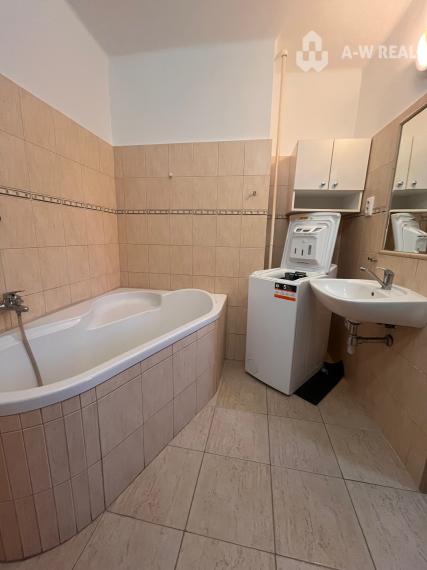 Byt v centre mesta na Jesenského ulici.