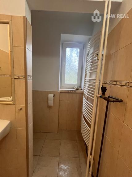 Byt v centre mesta na Jesenského ulici.