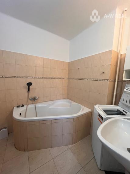 Byt v centre mesta na Jesenského ulici.