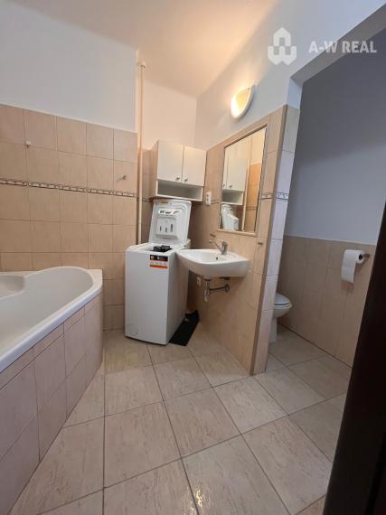 Byt v centre mesta na Jesenského ulici.