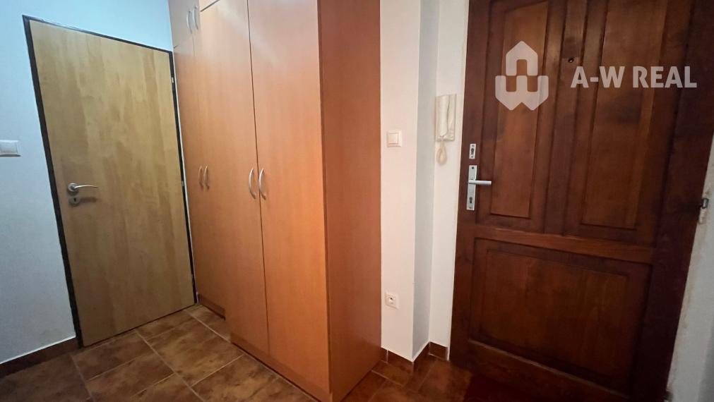 Byt v centre mesta na Jesenského ulici.