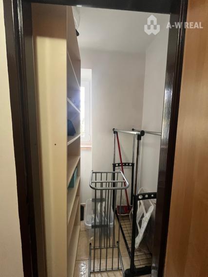 Byt v centre mesta na Jesenského ulici.