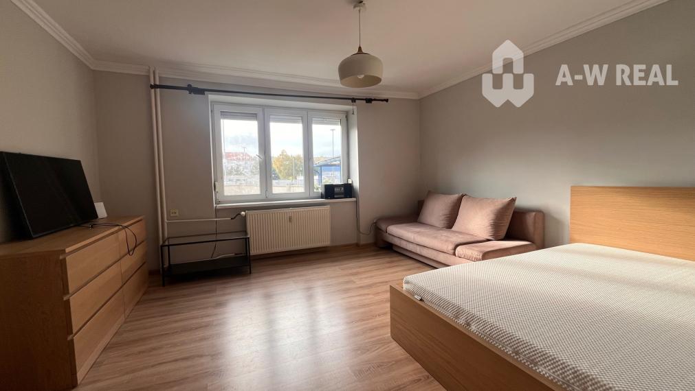 Byt v centre mesta na Jesenského ulici.