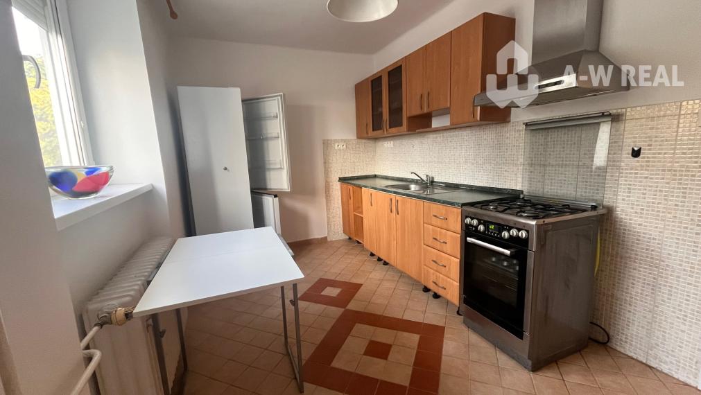 Byt v centre mesta na Jesenského ulici.