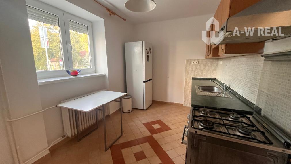 Byt v centre mesta na Jesenského ulici.