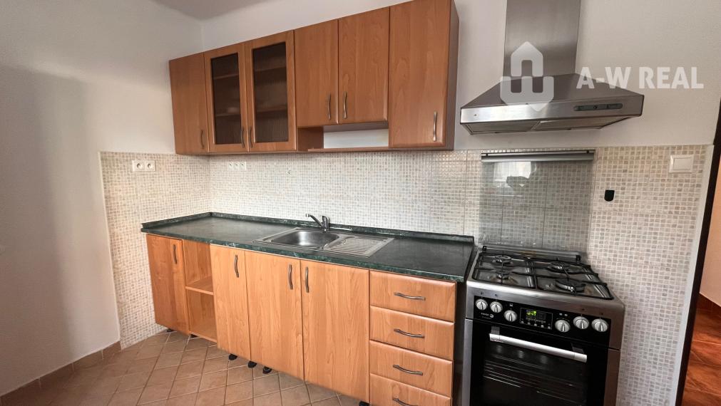 Byt v centre mesta na Jesenského ulici.