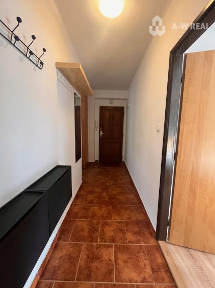 Byt v centre mesta na Jesenského ulici.