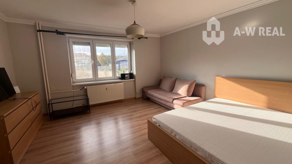 Byt v centre mesta na Jesenského ulici.